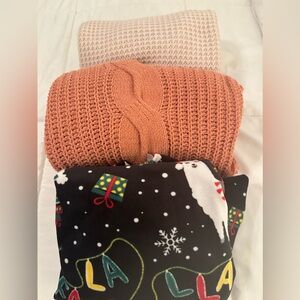 3 sweater bundle